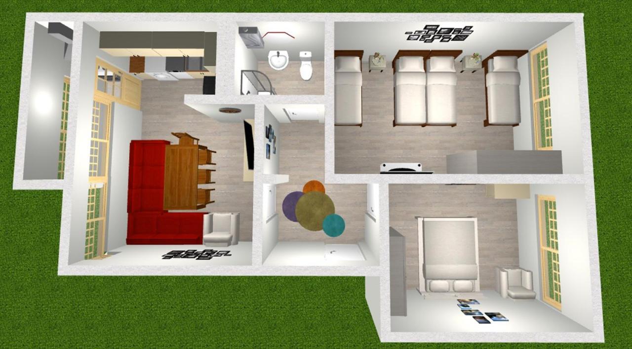 شقة Large Flat Bulair - Excellent Location بورغاس المظهر الخارجي الصورة