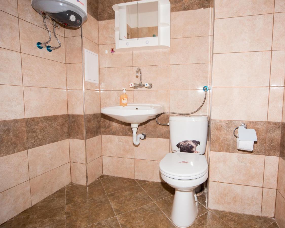 شقة Large Flat Bulair - Excellent Location بورغاس المظهر الخارجي الصورة