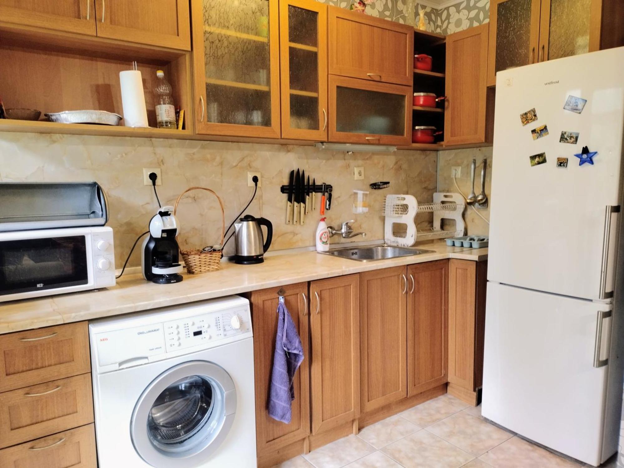 شقة Large Flat Bulair - Excellent Location بورغاس المظهر الخارجي الصورة